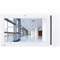 Visiophone Comelit MAXI SIMPLEBUS coleur : Type d'alimentation Alimentation par le bus du portier vidéo Tension d'alimentatio ...