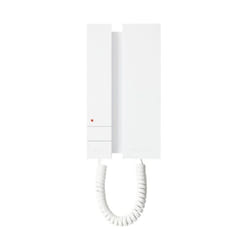 Comelit - Poste audio intérieur mini 2 boutons traditionnel - 2702W