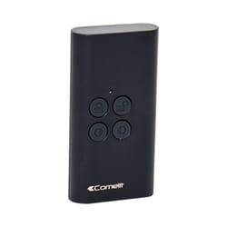 Comelit - Télécommande bidirectionnelle pour la centrale de radio, 4 Touches RF4KEY