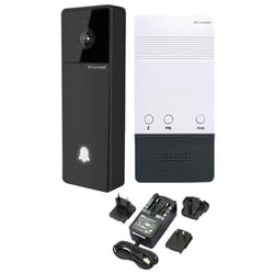 KIT Sonnette Comelit Audio Vidéo VU WI-FI KITVISTO/C