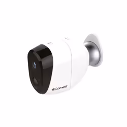Comelit WICAM020A, Caméra de sécurité IP, Intérieure et extérieure, Sans fil, Interne, 2400 MHz, Plafond/mur