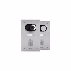 Façade interrupteur 1 bouton et clavier électronique - IX0101KP – Comelit - Conception robuste, fonctionnalités avancées et d ...