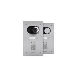 Comelit - IX0101KP Façade Switch 1 Bouton, Clavier Électronique