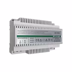 Alimentation simplebus2 - 1210A – Comelit La marque Comelit propose l'alimentation simplebus2 -1210A pour fournir une énergie ...