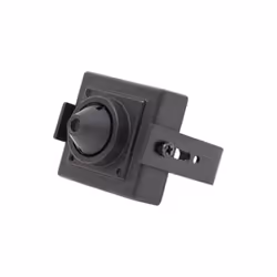 Micro Caméra Comelit AHD/CVI/TVI/CVBS (960H), de la couleur, fixe lentille de trou d'épingle de 3.7 mm, résolution FULL HD (1 ...