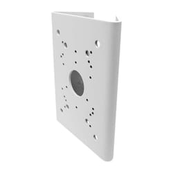 Comelit - Support de fixation pour le montage sur un poteau Urmet caméra de la boîte de jonction PMS01A