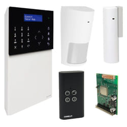 Comelit - Kit alarme anti-intrusion sans fil secur hub 2G KSW3220L