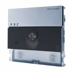 Module audio et vidéo Comelit pour clavier Ultra système Simplebus 1. A utiliser dans les installations avec alimentation art ...