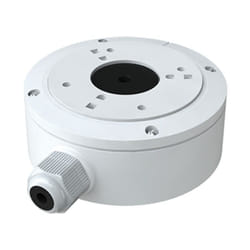 Comelit - Boîtier de connexion pour les caméras de la série advance IP66 jba-tva