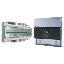 Kit Base Système audio et vidéo Comelit Ultra Simplebus 2 UT9000