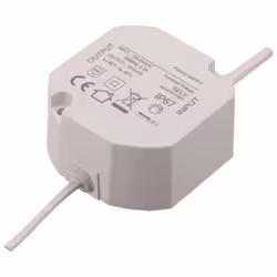 Alimentateur Comelit pour caméras Entrée 230VAC, sortie 12VDC/1,3A (15,6W), montage encastrable, degré de protection IP67. Ca ...