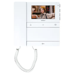 Moniteur avec combiné Comelit People couleur pour visiophone 4.3 PL6701