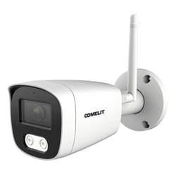 Comelit - Caméra Bullet wifi ip full-hd 5MP objectif 2.8mm WIBCAMS05FASP