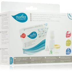 Nuvita Sterilization bags 5 pcs