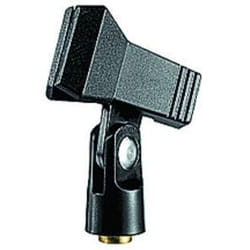 Manfrotto MICC2 Spring Clip Microphone Holder