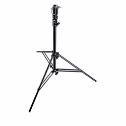 Manfrotto 008BU, 1 pieds, Noir, 2,12 m, 4,2 kg