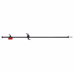 Manfrotto 024B, Noir, Aluminium, 3 kg, 5,7 kg