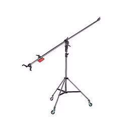 Manfrotto 025BS, Noir, 21 kg