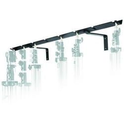 Manfrotto Wall Mounted Stand Holder Noir