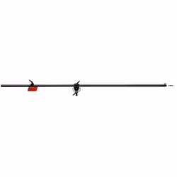 Manfrotto 085BSL, Noir, Aluminium, 6 kg, 2,2 kg