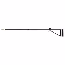 Manfrotto 098B, Noir, Aluminium, 4,5 kg, 2,3 kg