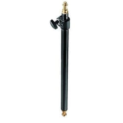 Manfrotto 122B pieds pour camescopes Aluminium Noir