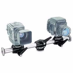 Manfrotto 131DD, Argent, 1,1 kg