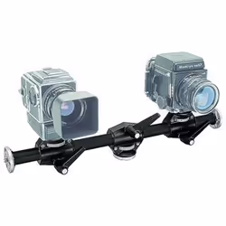 Manfrotto 131DDB, Noir, 1,1 kg