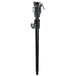 Manfrotto 142B pieds pour camescopes Aluminium Noir