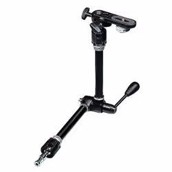Manfrotto 143A, 1 pieds, Noir, 1,07 kg