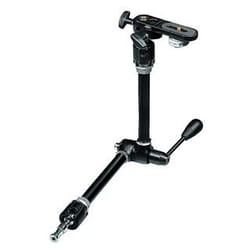 Manfrotto 143A trépied 1 pieds Noir