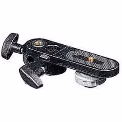 Manfrotto 143BKT, Noir, Aluminium, 140 g