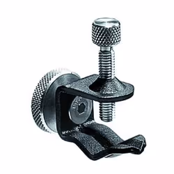 Manfrotto 196AC, Noir, Acier, 60 g