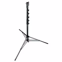 Manfrotto 269HDBU, 1 pieds, Noir, 7,3 m, 10 kg