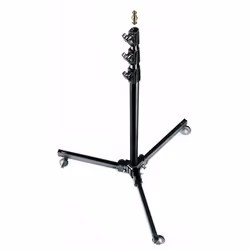 Manfrotto 299B, 1 pieds, Noir, 2,72 m, 4,8 kg