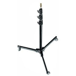 Manfrotto 299B trépied 1 pieds Noir