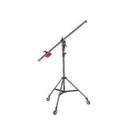 Manfrotto 085B trépied Noir