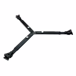 Manfrotto 165MV, Noir, 650 g