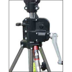 Manfrotto 087NWSH trépied 1 pieds Argent