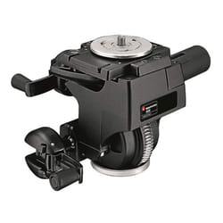 Manfrotto 400 tête de trépieds Noir Aluminium 3/8" Balle