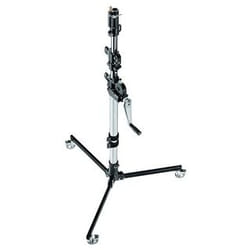 Manfrotto 087NWLB trépied 1 pieds Argent