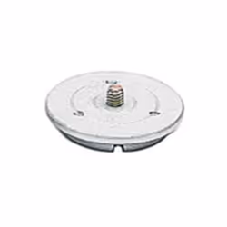 Manfrotto 400PL-LOW, Gris, Aluminium, 9,53 mm (0.375"), 6,35 mm (0.25"), 5,98 cm, 13 mm