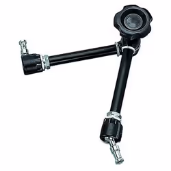 Manfrotto 244N, Noir, Aluminium, 3 kg, 530 mm, 1,09 kg