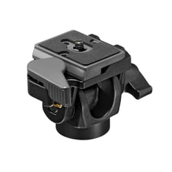 Manfrotto 234RC tête de trépieds Noir Aluminium 1/4"