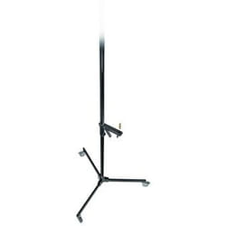 Manfrotto 231B trépied Universel 1 pieds Noir