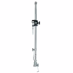 Manfrotto C825, Argent, Acier, 40 kg, 5/8", 2010 mm, 3 cm