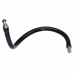 Manfrotto 237HD, Noir, Laiton, 0,5 kg, 550 mm, 710 g