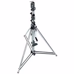 Manfrotto 087NWB, 3 pieds, Noir, 3,7 m, 21,4 kg