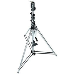 Manfrotto 087NWB trépied 3 pieds Noir