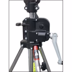 Manfrotto 087NWB trépied 3 pieds Noir